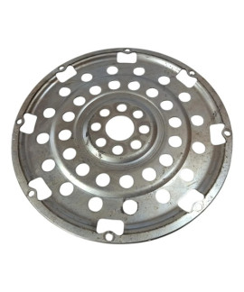 Chapa Volante Motor Civic 1.8 2007 - 2011 Prateado Chapa Volante Motor Civic 1.8 2007 - 2011 Prateado