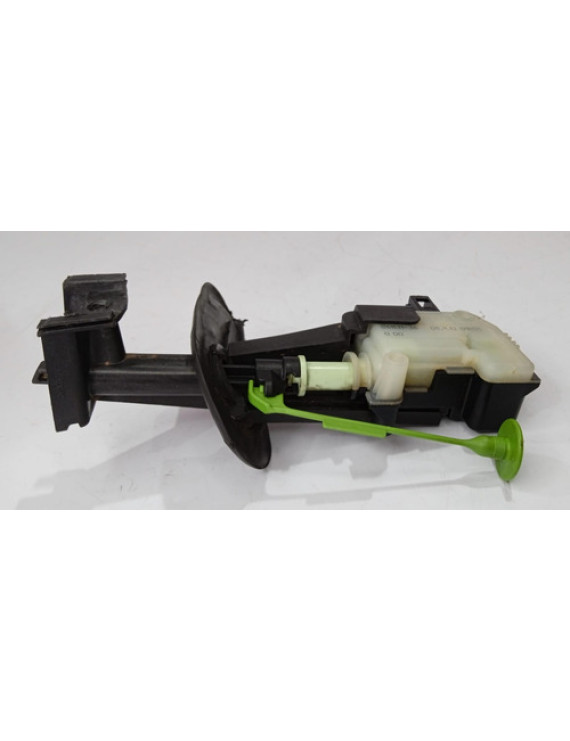 Motor Atuador Portinhola Tanque Volvo Xc60 2008 - 2015 Preto