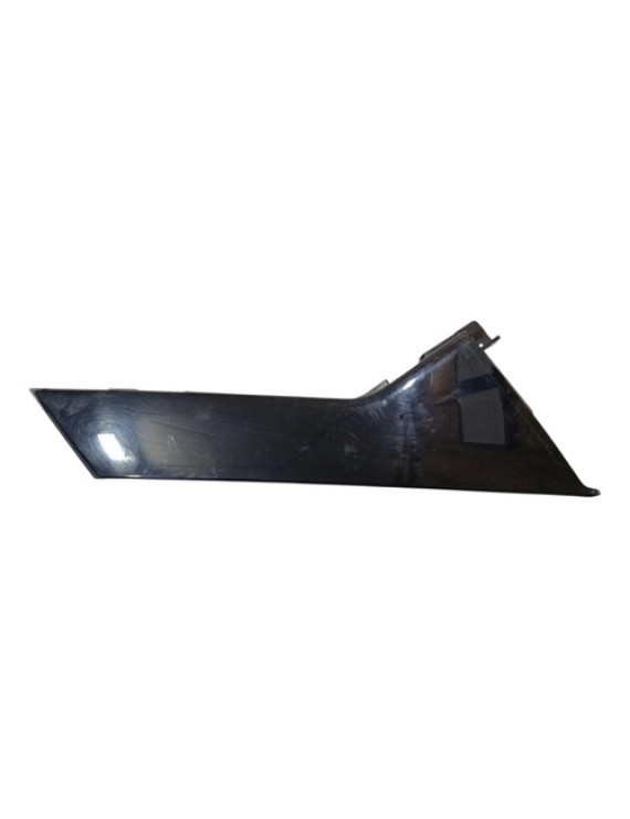 Acabamento Externo Porta Traseira Direita Fusion 2013 - 2018 Preto