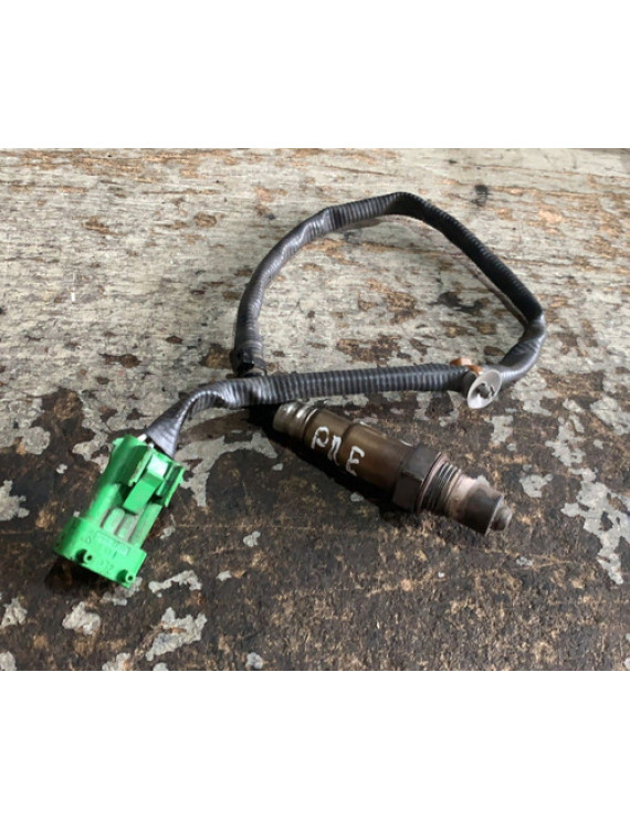 Sonda Lambda Pré Peugeot 3008 1.6 Thp 2019 / 9665104080