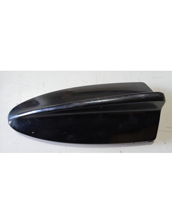Capa Antena Shark Bmw 535 2012 Preto