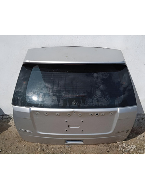 Tampa Traseira Ford Edge Limited 2011 - 2014 Cinza