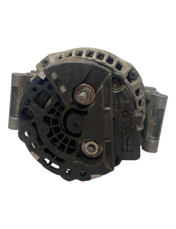 Alternador Tiguan Fusca Jetta 2.0 2012 2013 2014 2015 Detalh