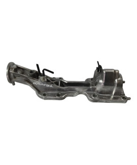 Duto Água Motor Outlander 3.0 V6 2014 2015 Preto