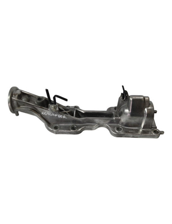 Duto Água Motor Outlander 3.0 V6 2014 2015 Preto