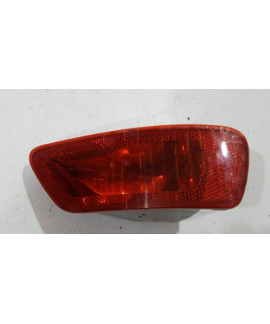 Defletor Luz Neblina Traseira Direita Journey 2014 Vermelho