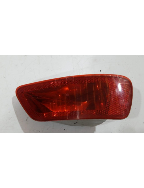 Defletor Luz Neblina Traseira Direita Journey 2014 Vermelho