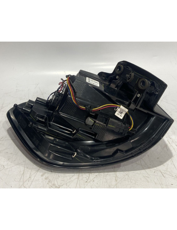 Lanterna Direita Jeep Compass 2018 2019 2020 2021 Direito Transparente