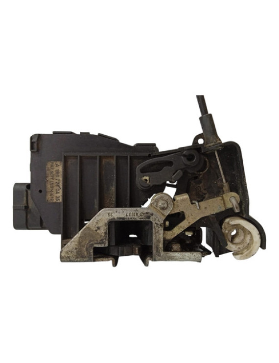 Fechadura Dianteira Direita Mercedes Ml320 1998 - 2002