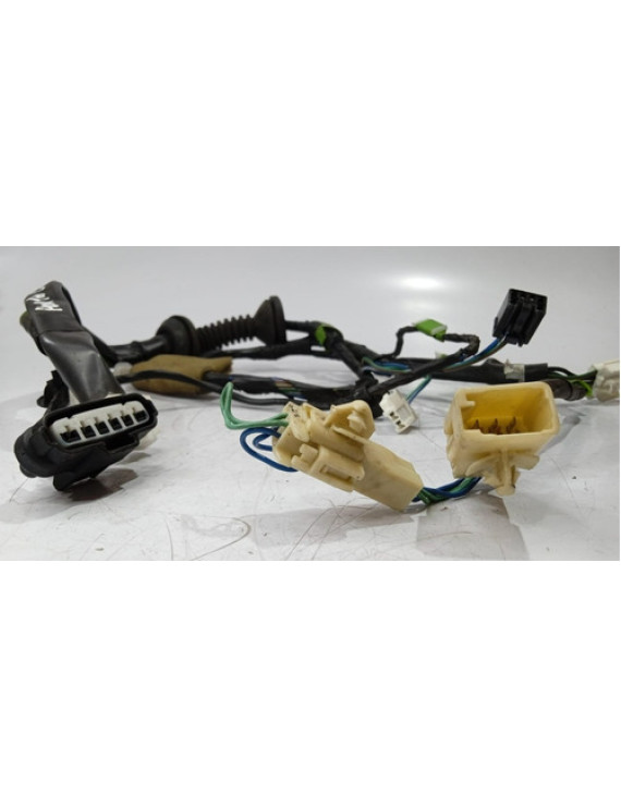 Chicote De Porta Dianteira Direita Toyota Rav4 2001 - 2005