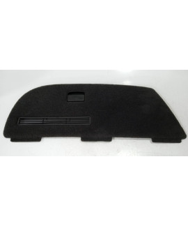 Tampa Acabamento Esquerdo Porta Malas Audi A3 2005 Preto
