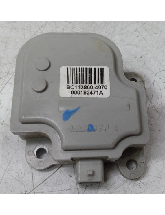 Motor Atuador Caixa Ar Onix 2013 - 2019 Cinza