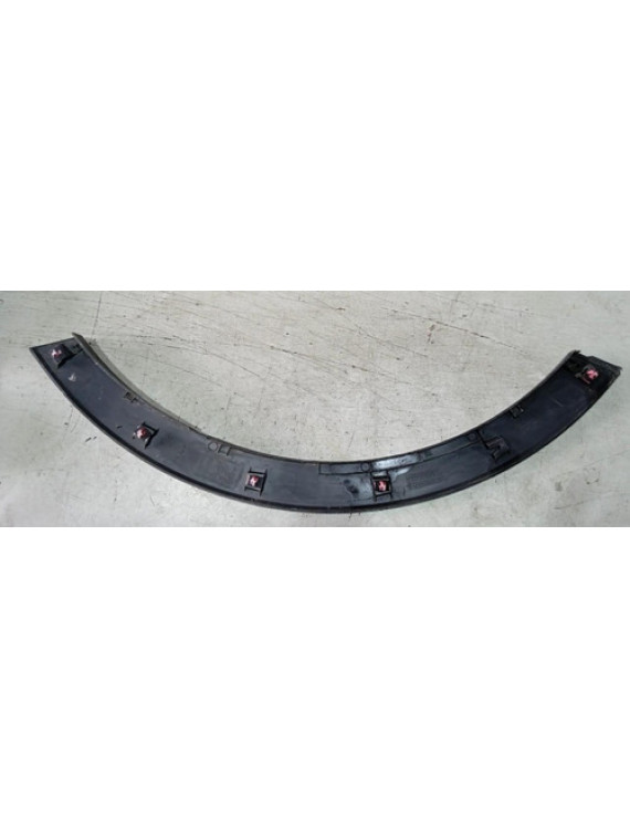 Moldura Paralama Dianteiro Direito Sportage 2012 87714-3w000 Preto