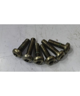 Kit Parafuso Defletor Óleo Embreagem Volvo Xc60 2.0 2012 Preto Kit Parafuso Defletor Óleo Embreagem Volvo Xc60 2.0 2012 Preto