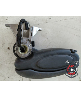 Apoio Braço Com Auto Falante Mini Cooper S 2016 2017 2018 Preto