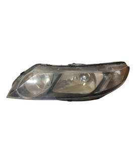 Farol Esquerdo New Civic 2007 2008 2009 2010 2011 Detalhe Esquerdo/motorista Farol Esquerdo New Civic 2007 2008 2009 2010 2011 Detalhe Esquerdo/motorista