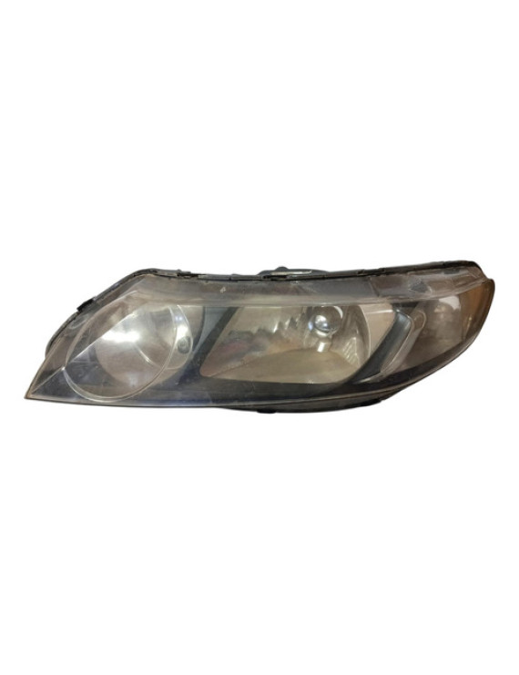 Farol Esquerdo New Civic 2007 2008 2009 2010 2011 Detalhe Esquerdo/motorista