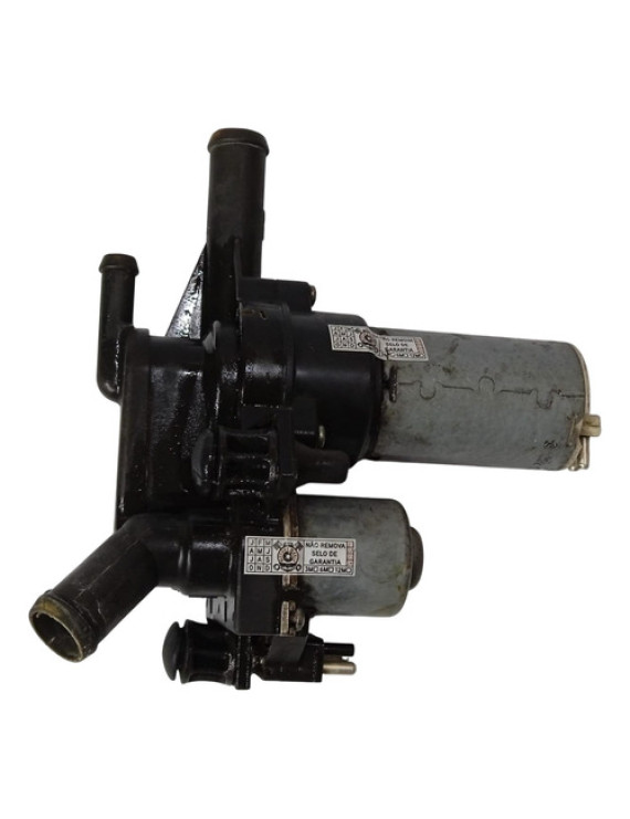 Válvula De Ar Quente Mercedes E200 E320 1994 1995
