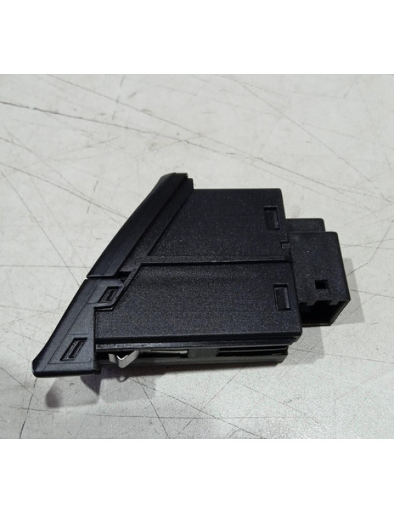 Botão Pisca Alerta Audi A5 2013 2014 Preto