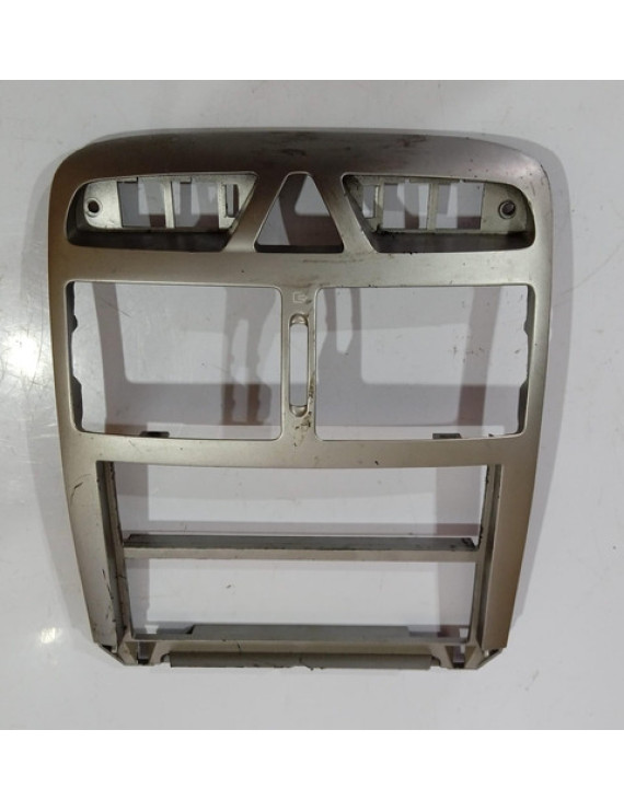 Moldura Do Painel Central Peugeot 307 2002 - 2012 