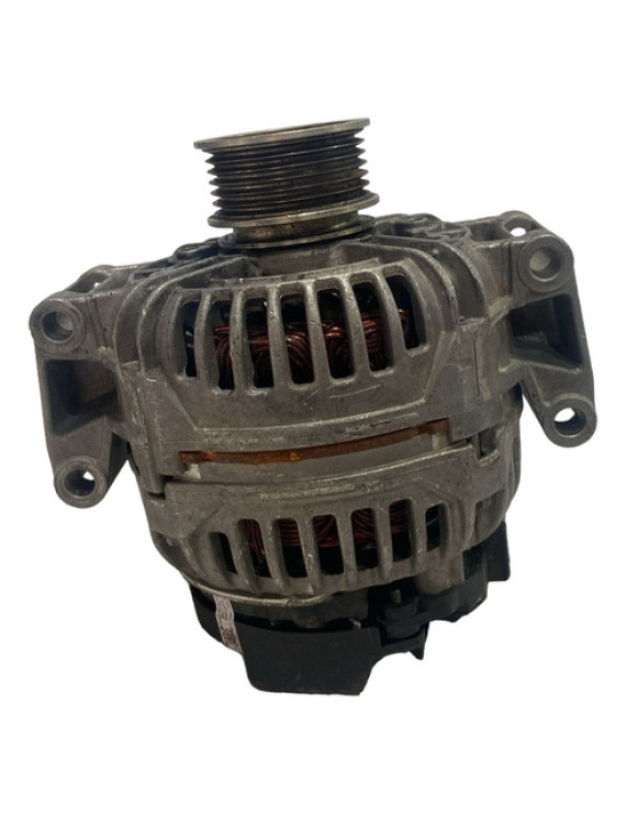 Alternador Tiguan Fusca Jetta 2.0 2012 2013 2014 2015 Detalh