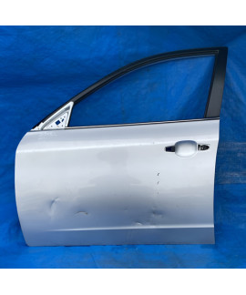 Porta Dianteira Esquerda Subaru Impreza 2009 2010 / Detalhe Dianteira Esquerdo Prateado Porta Dianteira Esquerda Subaru Impreza 2009 2010 / Detalhe Dianteira Esquerdo Prateado