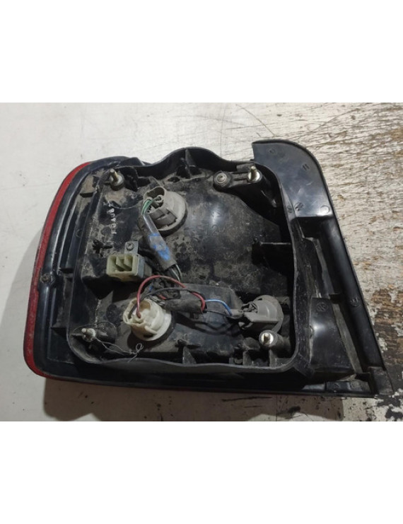 Lanterna Direita Hyundai Elantra 1997 Direito Bicolor