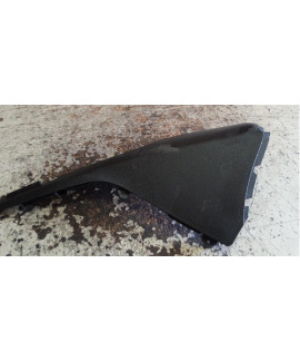Acabamento Esquerdo Console Central Honda Civic 2020 Acabamento Esquerdo Console Central Honda Civic 2020