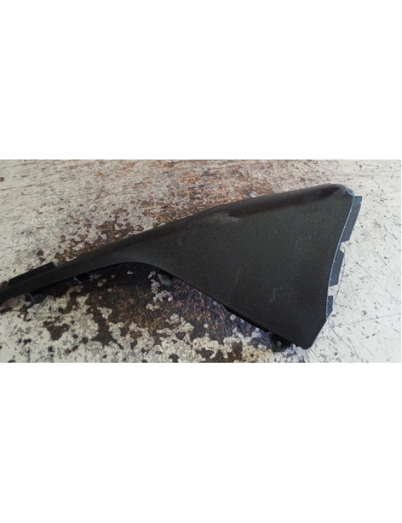 Acabamento Esquerdo Console Central Honda Civic 2020