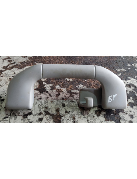 Alça De Teto Traseiro Esquerdo Mercedes C180 2009 Cinza