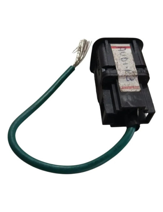 Botão Interruptor Alarme Audi A4 A6 1995 - 2005