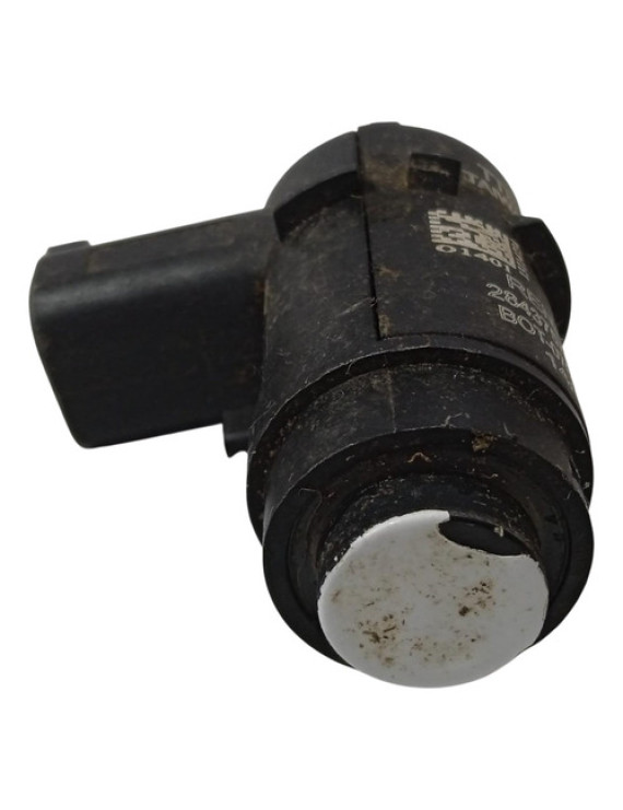 Sensor Estacionamento Sandero Duster 2015 - 2018  284375765r Preto
