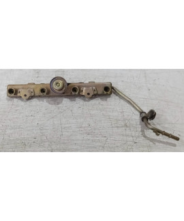 Flauta Combustivel Honda Fit 1.4 2003 2004 2005 2006 07 2008 Flauta Combustivel Honda Fit 1.4 2003 2004 2005 2006 07 2008