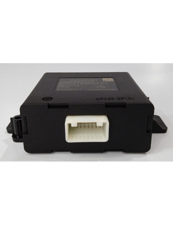 Modulo Estacionamento Logan Sandero 2014 - 2018 / 259906502r Preto