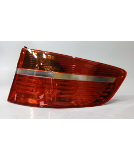 Lanterna Direita Bmw X6 2011 2012 2013 2014 Direito/passageiro Vermelho