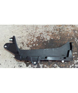 Acabamento Console Central Esquerdo Honda Civic 2.0 2020