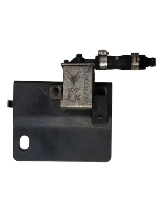 Válvula Solenóide Partida Fria Peugeot 308 C4 2008 - 2013
