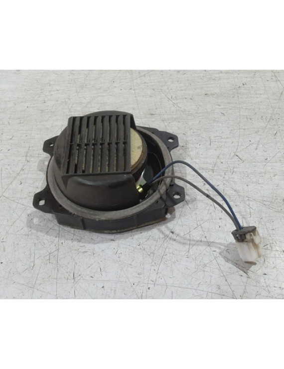 Alto Falante Da Porta Dianteira Esquerda Sportage 1999   Preto
