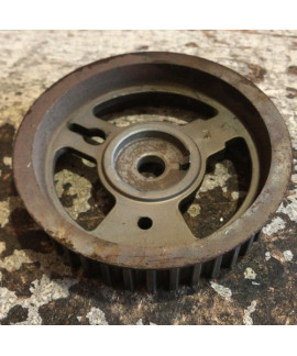 Polia Escape Citroen C5 2.0 16v 2009 - 2012 Polia Escape Citroen C5 2.0 16v 2009 - 2012