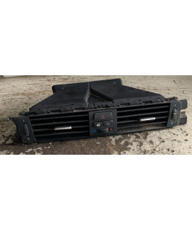 Difusor Ar Condicionado Central + Comandos Bmw 328i 2007 Difusor Ar Condicionado Central + Comandos Bmw 328i 2007