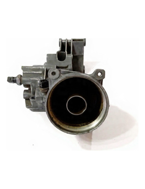 Suporte Filtro Óleo Bmw 320 325i V6 1999 - 2005 Preto