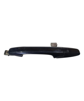 Maçaneta Externa Traseira Esquerda New Civic 2006 - 2011 Preto Traseira Maçaneta Externa Traseira Esquerda New Civic 2006 - 2011 Preto Traseira