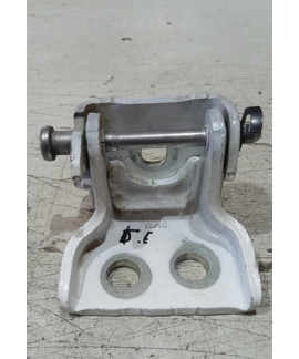 Dobradiça Superior Da Porta Tras Esquerda Hyundai C3 1.6 15 Dobradiça Superior Da Porta Tras Esquerda Hyundai C3 1.6 15