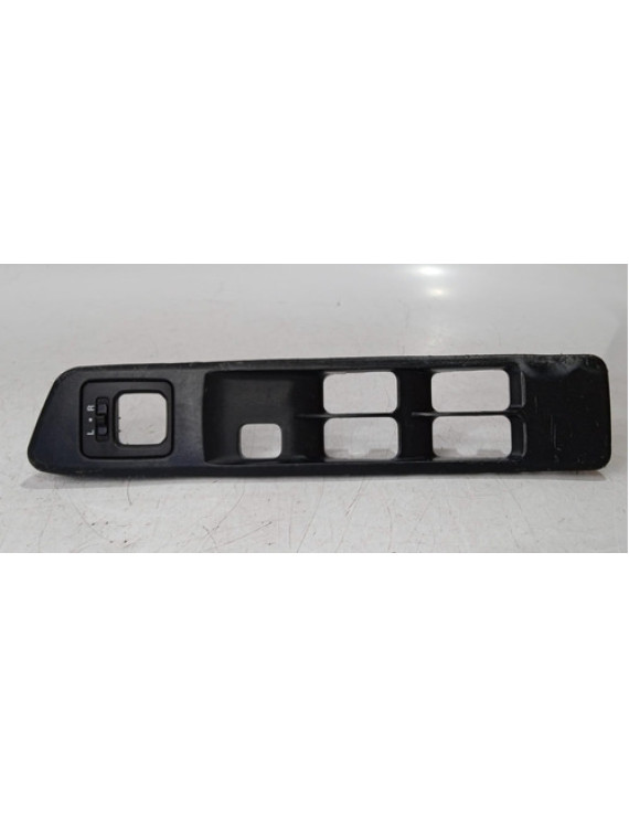 Moldura Botão Vidro Dianteira Esquerdo Pajero Tr4 2002-2014