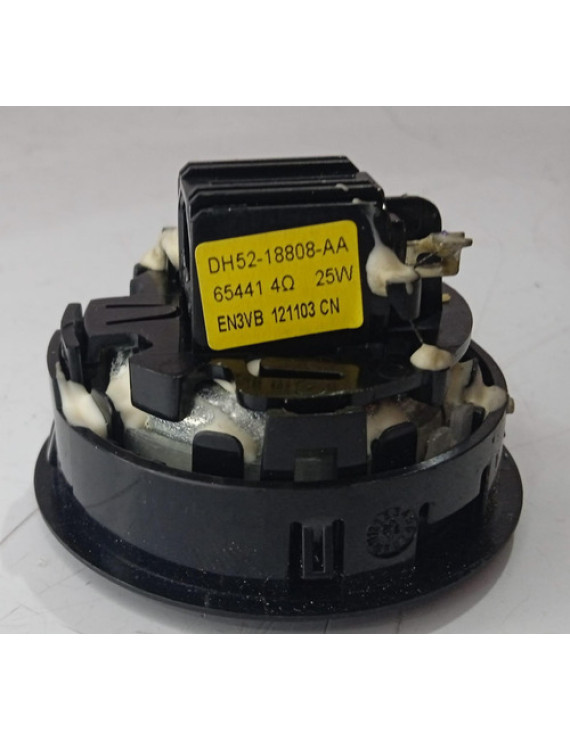 Tweeter De Porta Dianteira Freelander 2 2012 2013 2014 Preto