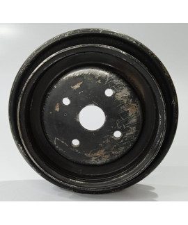 Polia Dupla Bomba D\'água Mitsubishi L200 2.5 2004 - 2012