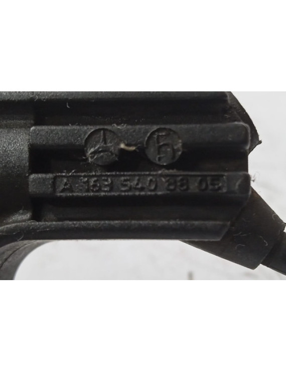 Sensor Pastilha Freio Dianteira Esquerda Mercedes Ml500 2005