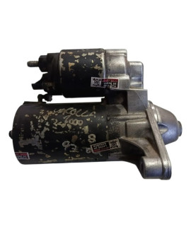 Motor Arranque Partida Corolla Automatico 1.8 2001