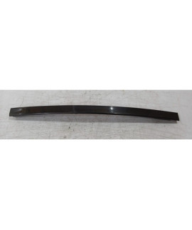 Canaleta Do Vidro Traseiro Esquerdo Bmw 135i 2015 Preto
