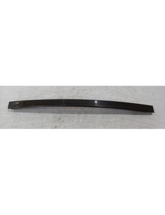 Canaleta Do Vidro Traseiro Esquerdo Bmw 135i 2015 Preto